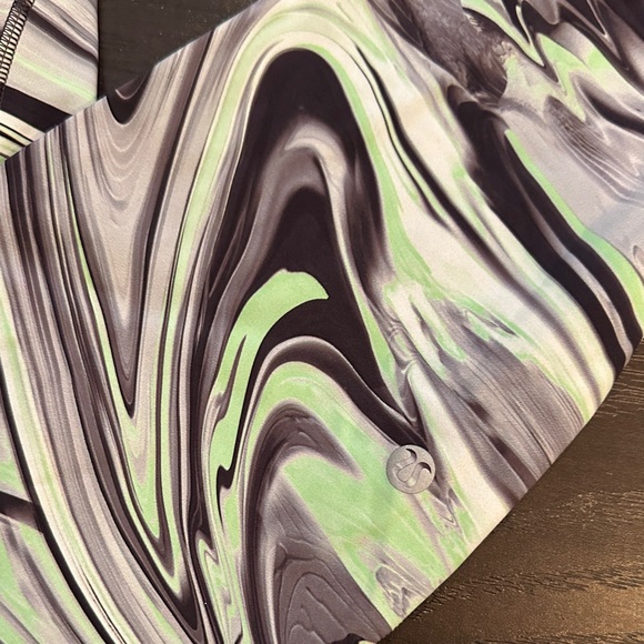 Lululemon Base Pace High Rise Crop 23” - Picture 2 of 4